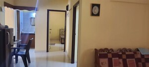 Bathroom in 2 BHK Apartment at Siddhivinayak Ginger, Pimple Saudagar – for Rent