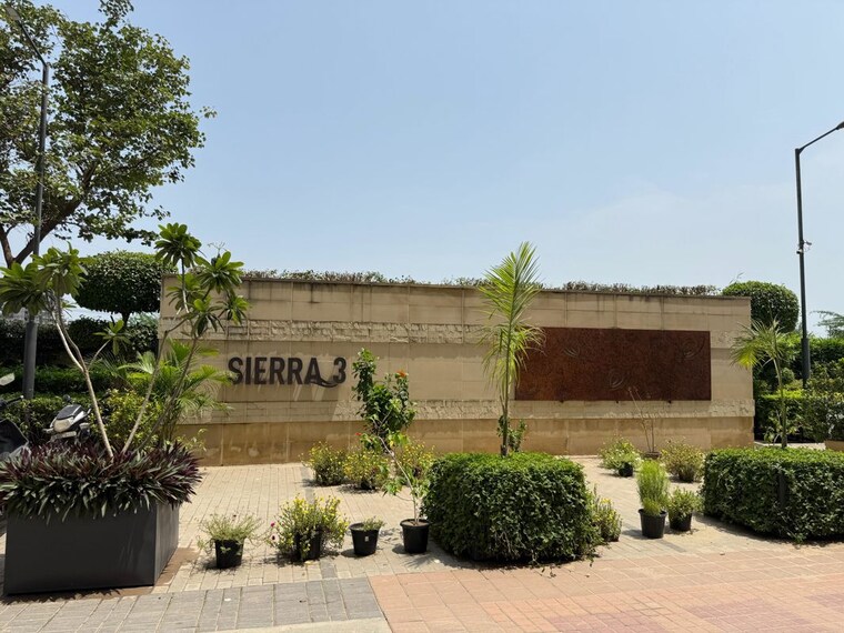 Exterior View, m3m-marina 2 Bedroom 1260 Sq.Ft. Apartment In Sector 68 Gurgaon 10619640
