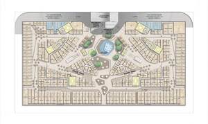  Shop – Map Location View at Migsun Alpha Central, Alpha Ii Greater Noida - for Sale