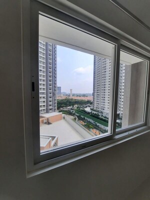 Balcony in 2 BHK Apartment at Eden Park At The Prestige City, Sarjapur Road – for Rent