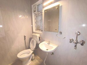Bathroom in 2 BHK Apartment at Pivotal Devaan, Sector 84 – for Sale