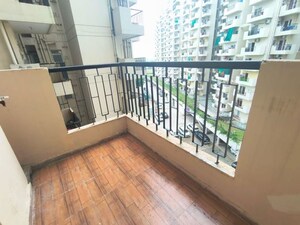 Balcony in 2 BHK Apartment at Pivotal Devaan, Sector 84 – for Sale