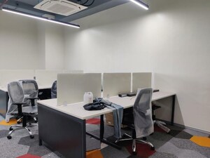 Team Area in  Office Space at South Tukoganj – for Rent