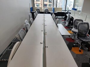 Balcony in  Office Space at South Tukoganj – for Rent