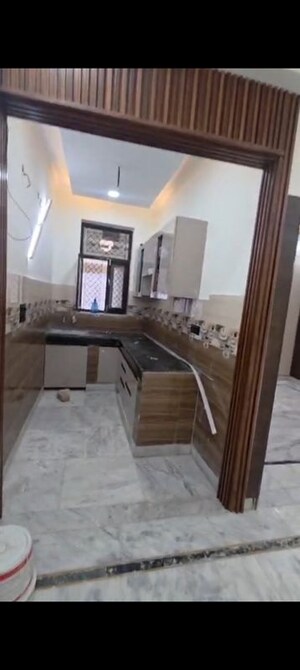 Kitchen in 2 BHK Builder Floor at Ashoka Enclave – for Sale