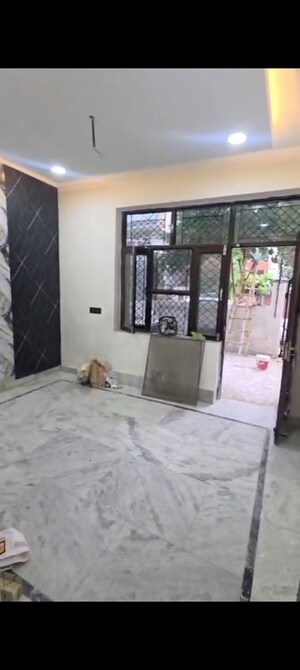 Living Room in 2 BHK Builder Floor at Ashoka Enclave – for Sale