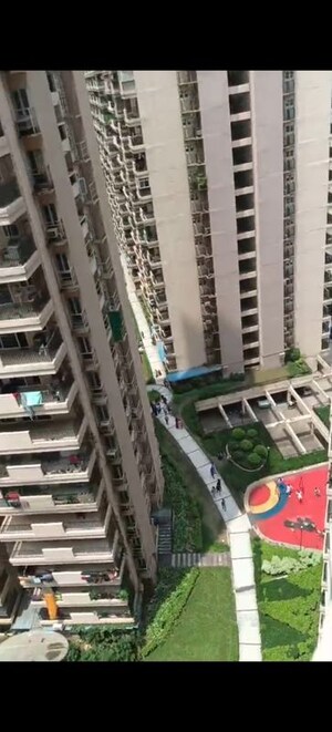 3 BHK Apartment – Exterior View View at Gaur City 2 - 14th Avenue, Sector 16c Greater Noida - for Sale