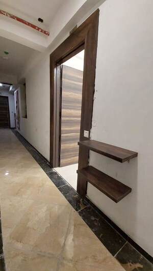 Staircase in 3 BHK Apartment at Gaur City 2 - 14th Avenue, Sector 16c Greater Noida – for Sale