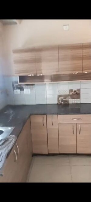 Kitchen in 3 BHK Apartment at Gaur City 2 - 14th Avenue, Sector 16c Greater Noida – for Sale