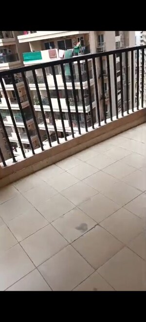 Balcony in 3 BHK Apartment at Gaur City 2 - 14th Avenue, Sector 16c Greater Noida – for Sale