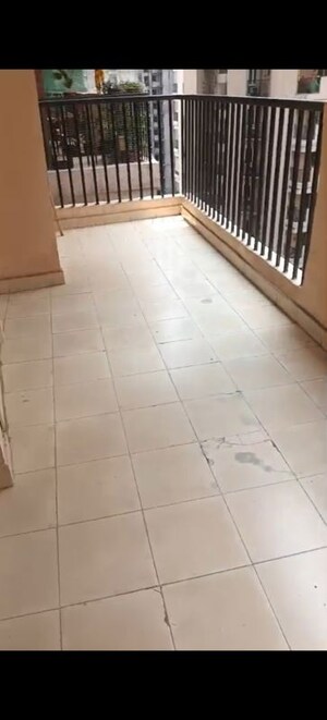 Balcony in 3 BHK Apartment at Gaur City 2 - 14th Avenue, Sector 16c Greater Noida – for Sale