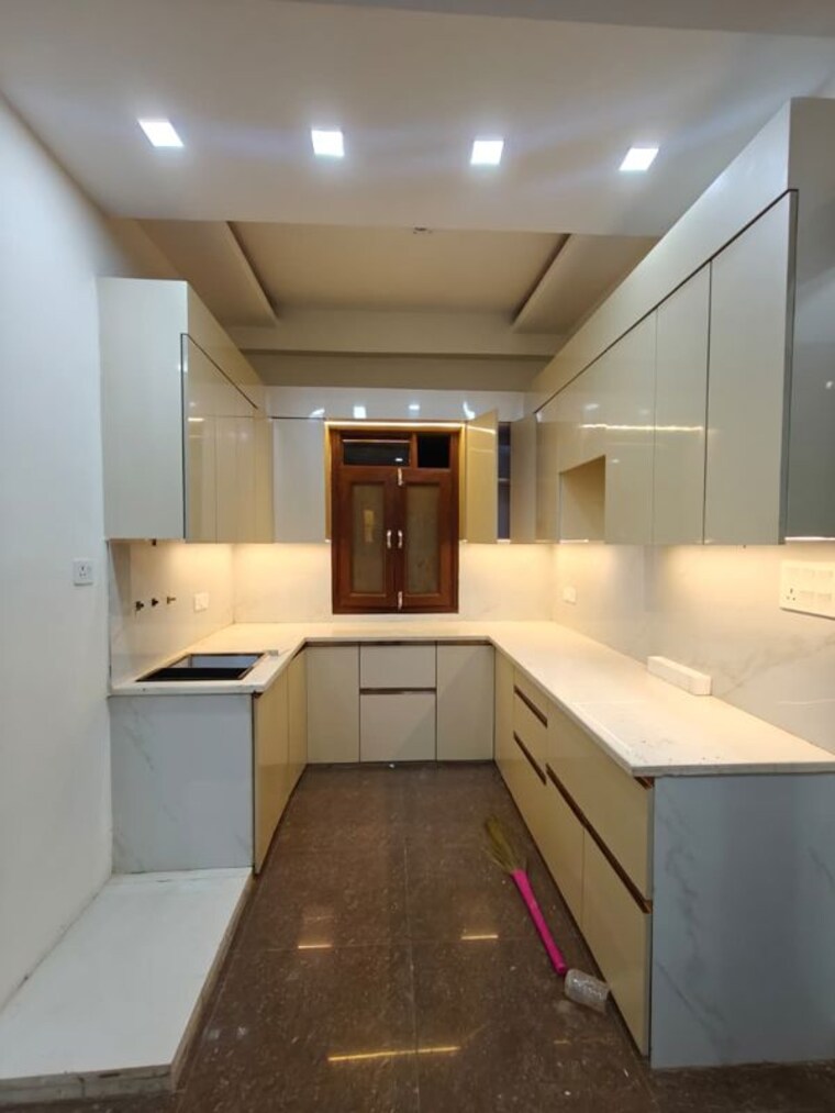 Kitchen, indrapuram 2 Bedroom 1200 Sq.Ft. Builder Floor In Indrapuram Ghaziabad 10619665