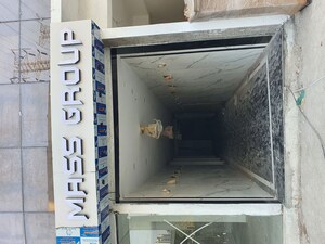 Building Lobby in 1 BHK Apartment at Grace Mass Metropolis, Chembur – for Rent