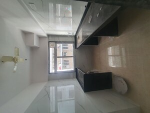 Kitchen in 1 BHK Apartment at Grace Mass Metropolis, Chembur – for Rent