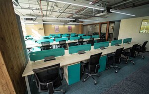 Team Area in  Office Space at Koregaon Park – for Rent