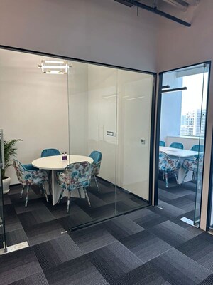 Team Area in  Office Space at Koregaon Park – for Rent