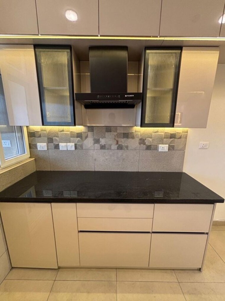 Kitchen, meridian-park-at-the-prestige-city 3 Bedroom 1600 Sq.Ft. Apartment In Sarjapur Road Bangalore 10619678