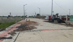 Plot For Sale in MD Town Ghanshyam Kachore Layout
