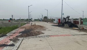  Plot For Sale in MD Town Ghanshyam Kachore Layout, Pewatha