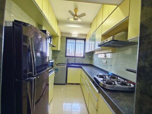 Kitchen in 2 BHK Apartment at Raheja Ankur Apartment, Goregaon West – for Sale