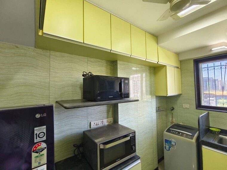 Kitchen, raheja-ankur-apartment 2 Bedroom 692 Sq.Ft. Apartment In Goregaon West Mumbai 10619684