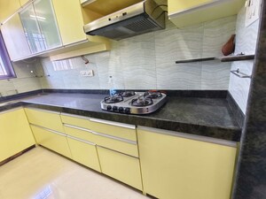 Kitchen in 2 BHK Apartment at Raheja Ankur Apartment, Goregaon West – for Sale