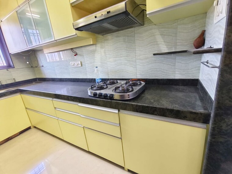Kitchen, raheja-ankur-apartment 2 Bedroom 692 Sq.Ft. Apartment In Goregaon West Mumbai 10619684
