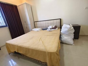 Bedroom in 2 BHK Apartment at Raheja Ankur Apartment, Goregaon West – for Sale