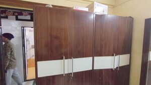 Furnished Amenities in 3 BHK Apartment at Riddhi Gardens CHS, Malad East – for Rent