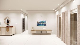 3.5 BHK Apartment For Rent in Meridian Park At The Prestige City in Sarjapur Road, Bangalore