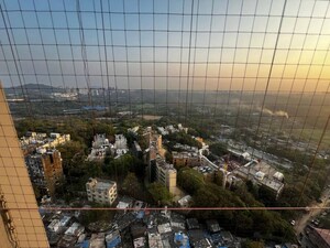 2 BHK Apartment – Exterior View View at Omkar Ananta, Goregaon East - for Rent