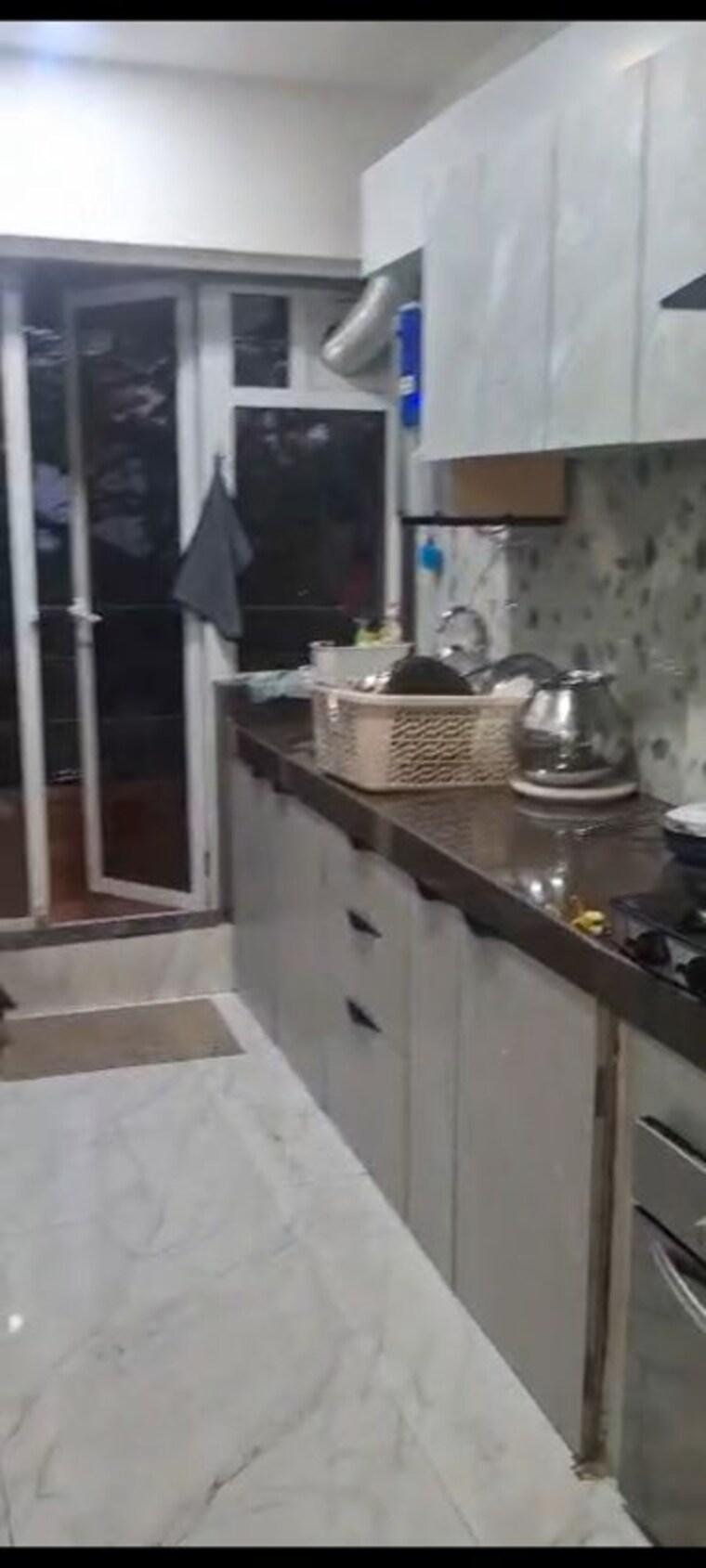 Kitchen, navpada 3 Bedroom 770 Sq.Ft. Apartment In Navpada Mumbai 10619690