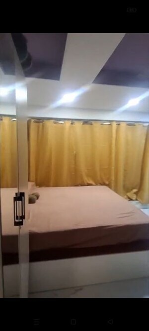Bedroom in 3 BHK Apartment at Navpada – for Rent