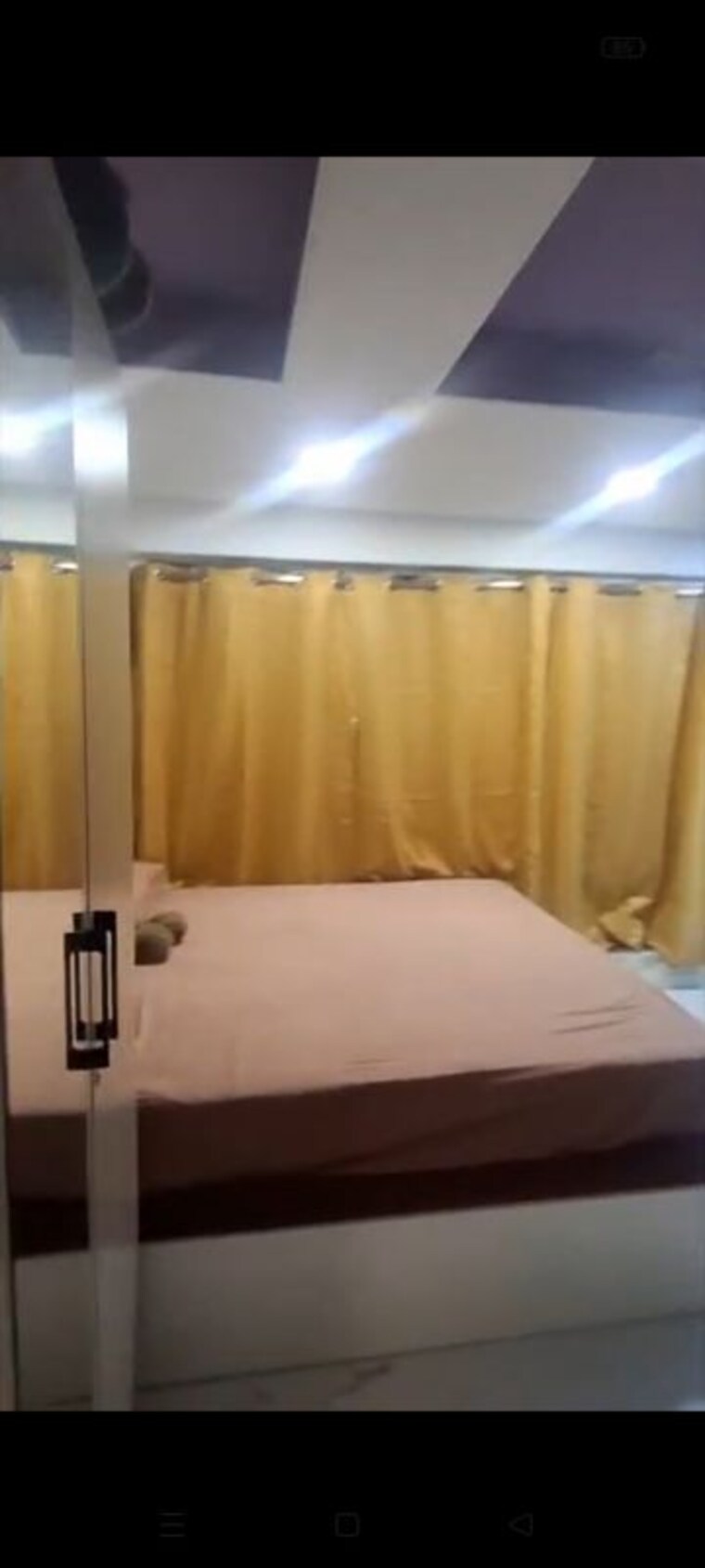 Bedroom, navpada 3 Bedroom 770 Sq.Ft. Apartment In Navpada Mumbai 10619690
