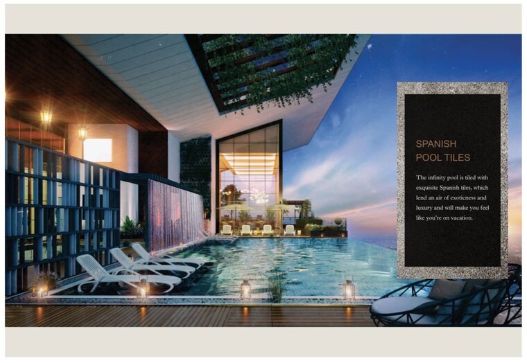 Gym, hale-the-resident-tower 3 Bedroom 2750 Sq.Ft. Apartment In Sector 150 Noida 10619697