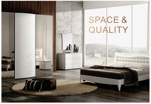 Bedroom in 3 BHK Apartment at Hale The Resident Tower, Sector 150 – for Sale