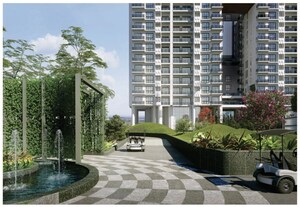 3 BHK Apartment – Exterior View View at Hale The Resident Tower, Sector 150 - for Sale