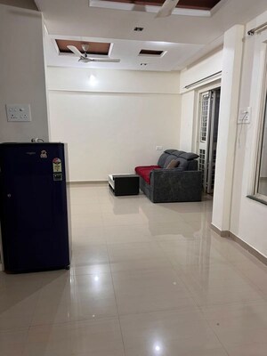 2 BHK Apartment For Rent in Pride Purple Park Ivory, Wakad
