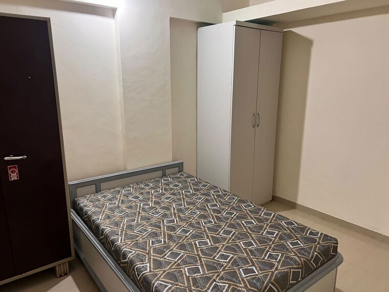 Bedroom, pride-purple-park-ivory 2 Bedroom 850 Sq.Ft. Apartment In Wakad Pune 10619706