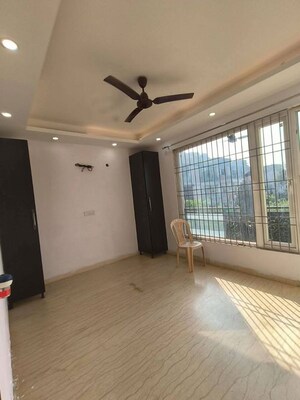 Bedroom in 2 BHK Builder Floor at Malviya Nagar – for Rent