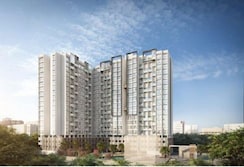 3 BHK + Prayer Room Apartment For Sale in Gagan Ela