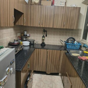 Kitchen in 3 BHK Apartment at Today Ridge Residency, Sector 135 – for Rent