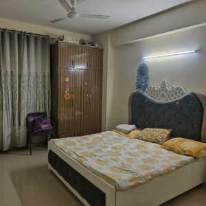 Bedroom in 3 BHK Apartment at Today Ridge Residency, Sector 135 – for Rent