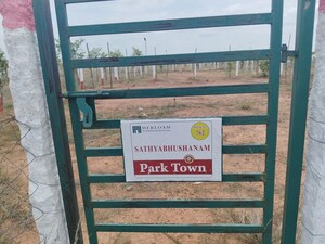  Plot – Exterior View View at Park Town - for Sale