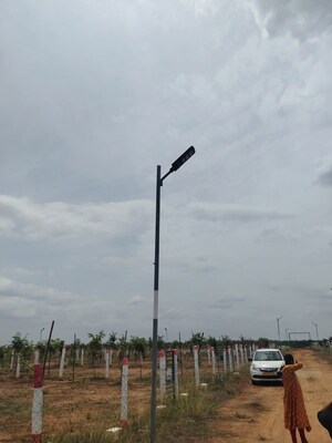  Plot – Exterior View View at Park Town - for Sale