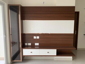 Furnished Amenities in 1 BHK Apartment at Adarsh Greens, Kogilu – for Rent