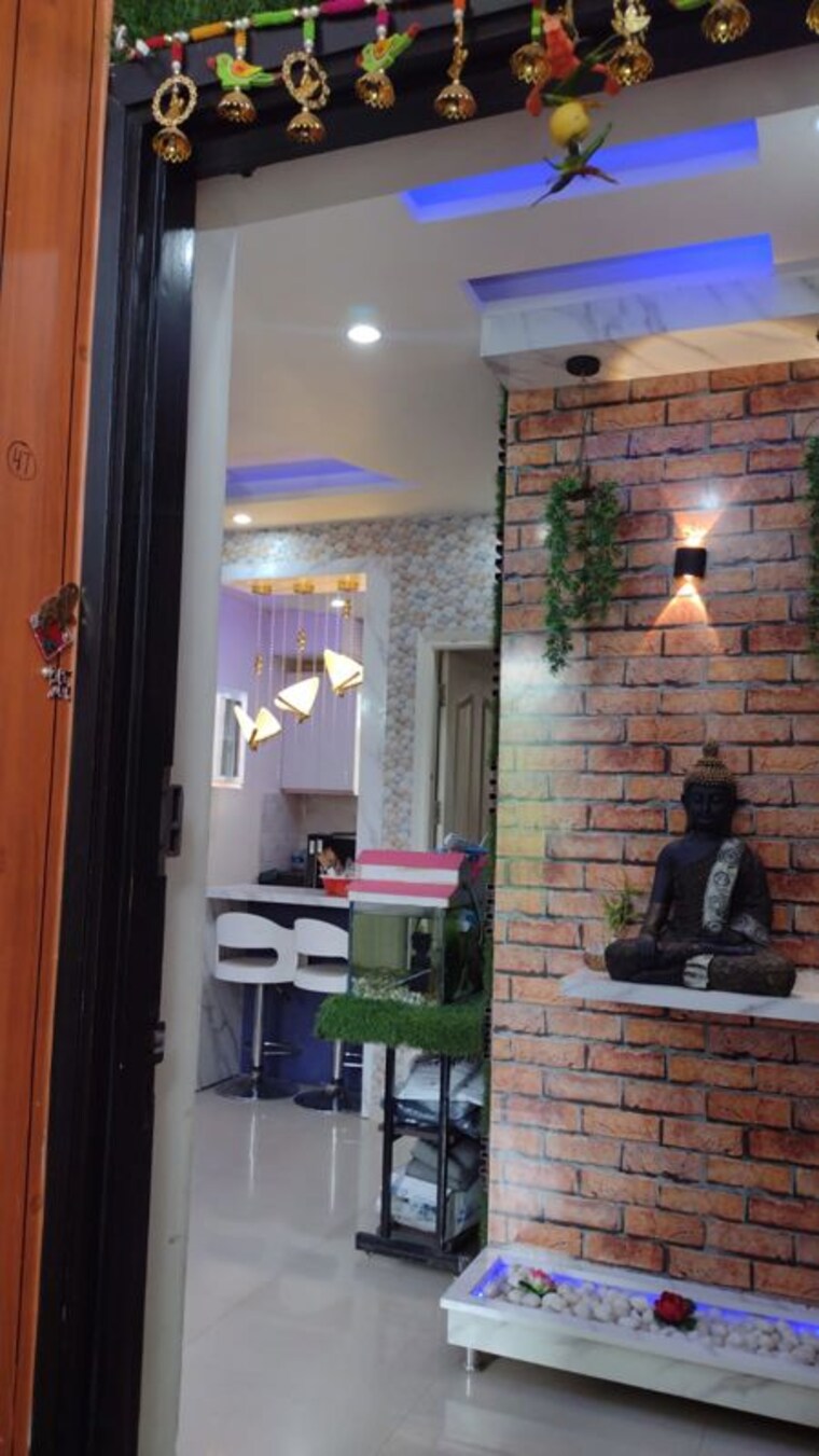 Kitchen, bptp-parkland-pride 3 Bedroom 190 Sq.Yd. Villa In Sector 77 Faridabad 10619722