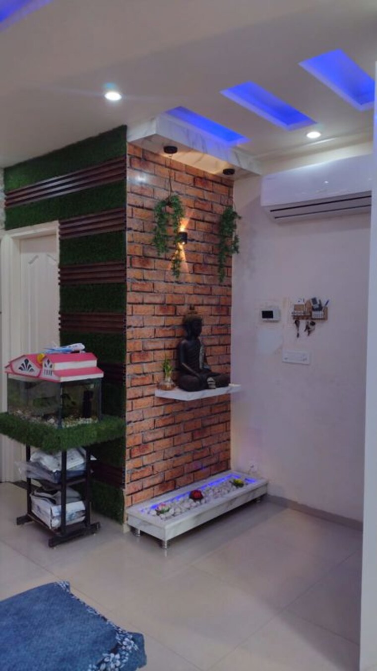 Exterior View, bptp-parkland-pride 3 Bedroom 190 Sq.Yd. Villa In Sector 77 Faridabad 10619722