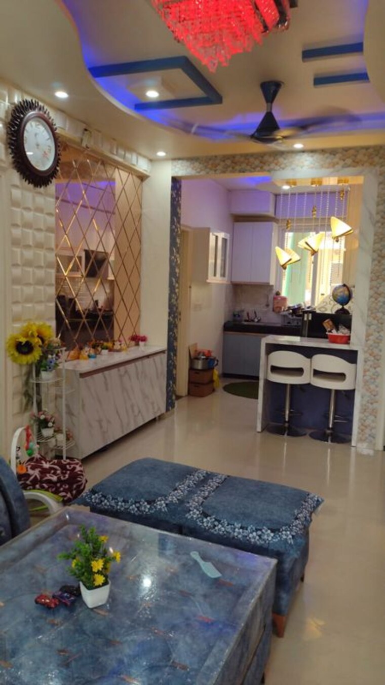 Living Room, bptp-parkland-pride 3 Bedroom 190 Sq.Yd. Villa In Sector 77 Faridabad 10619722