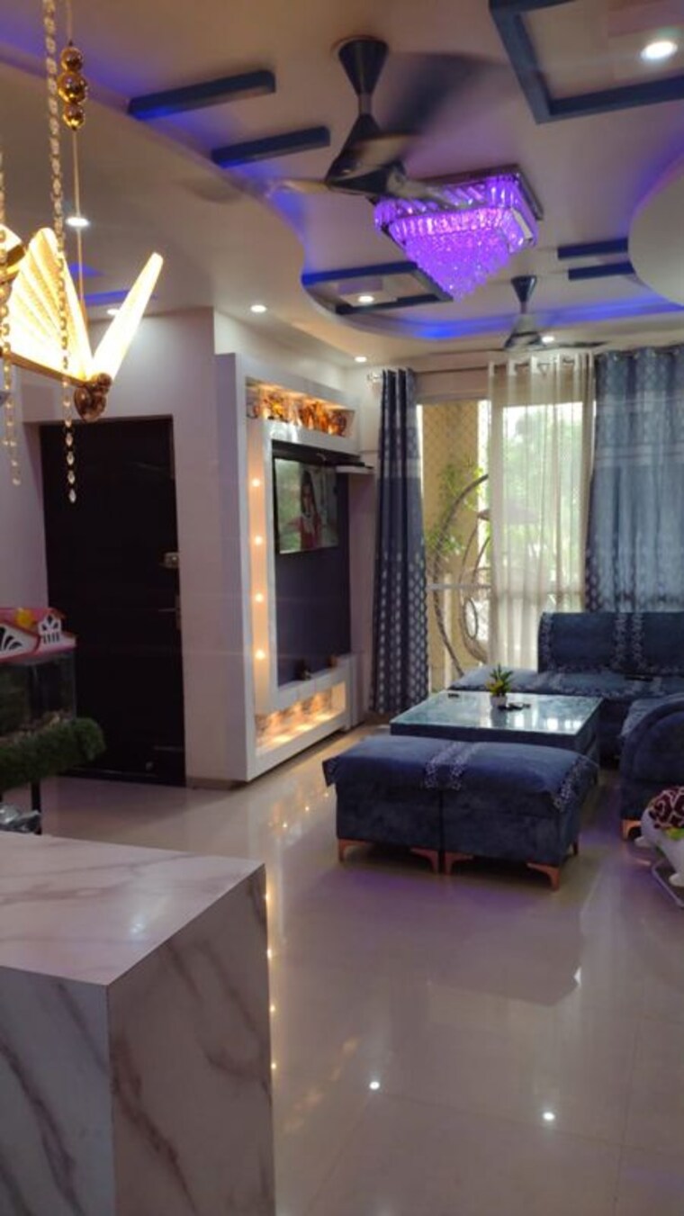 Living Room, bptp-parkland-pride 3 Bedroom 190 Sq.Yd. Villa In Sector 77 Faridabad 10619722